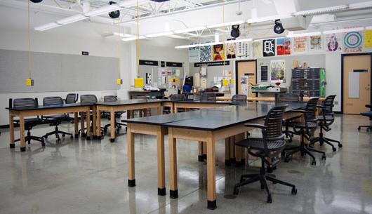 GraphicDesign Classroom